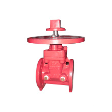 UL approuvé 300psi -Nrs Type Flanged End Gate Valve